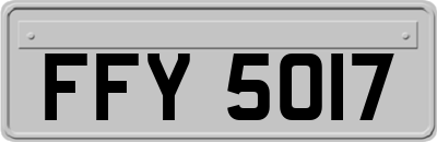 FFY5017