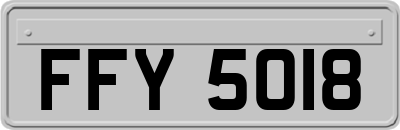 FFY5018