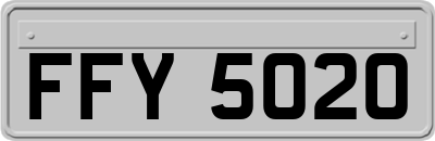 FFY5020