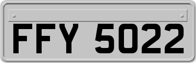 FFY5022