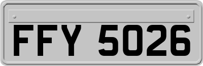 FFY5026