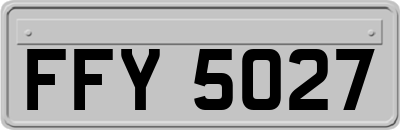FFY5027