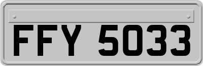 FFY5033