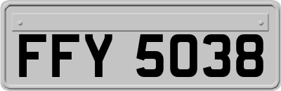 FFY5038
