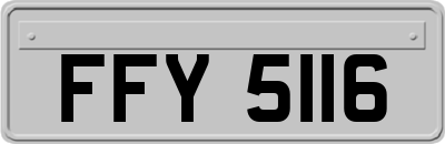 FFY5116