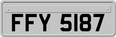 FFY5187