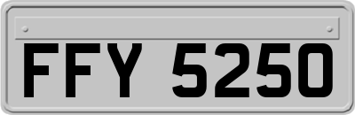 FFY5250