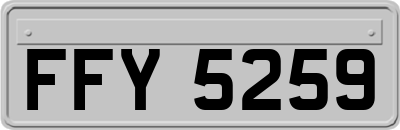 FFY5259