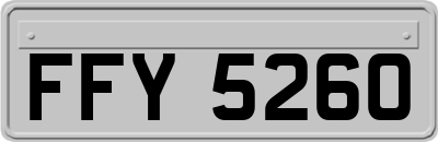 FFY5260