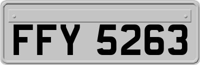 FFY5263