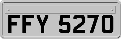 FFY5270
