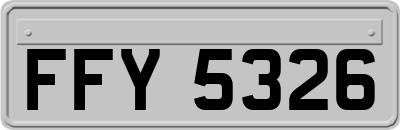 FFY5326