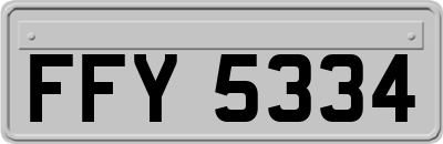 FFY5334