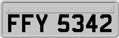 FFY5342