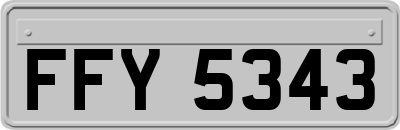 FFY5343