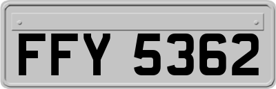 FFY5362
