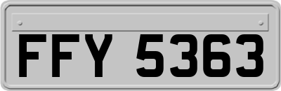 FFY5363