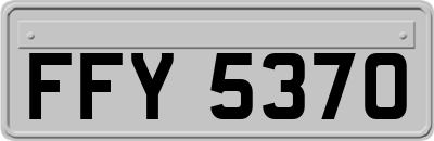FFY5370