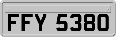 FFY5380