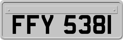 FFY5381
