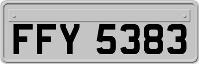 FFY5383