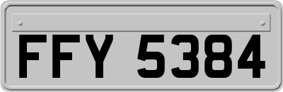 FFY5384