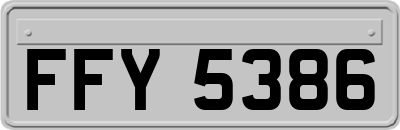 FFY5386