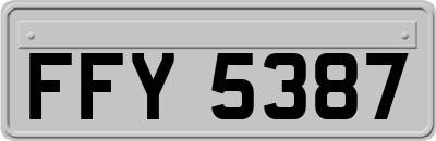 FFY5387