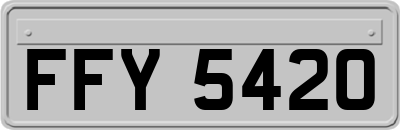 FFY5420