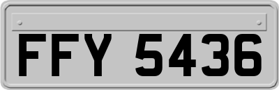 FFY5436