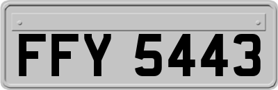 FFY5443