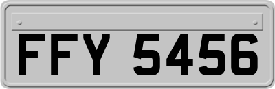 FFY5456