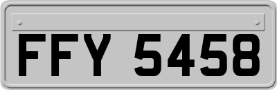 FFY5458