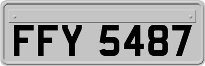 FFY5487