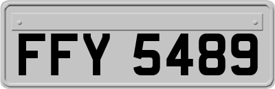 FFY5489