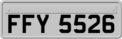 FFY5526