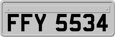 FFY5534