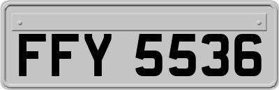 FFY5536