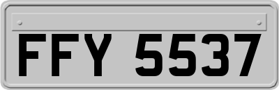 FFY5537