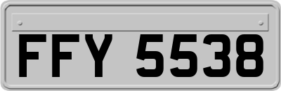 FFY5538