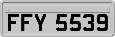 FFY5539