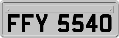 FFY5540