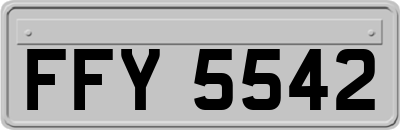 FFY5542
