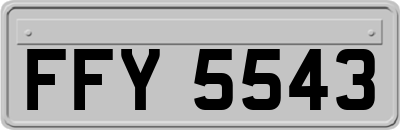 FFY5543