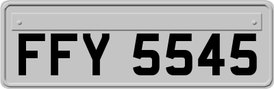 FFY5545