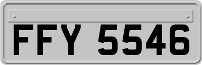 FFY5546
