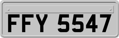 FFY5547