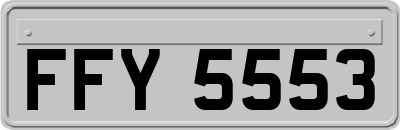 FFY5553