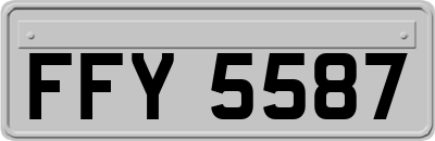 FFY5587