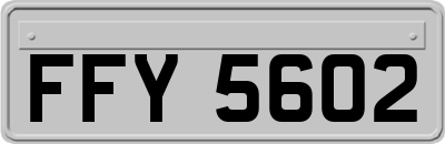 FFY5602